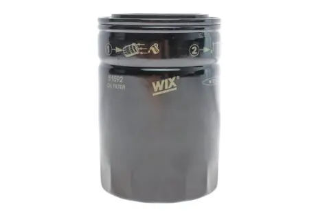 Фильтр масла WIX FILTERS 51592