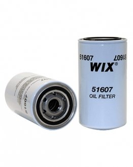 Фільтр оливний WIX FILTERS 51607