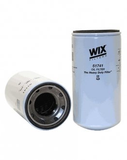 Фільтр оливи CASE-IH WIX FILTERS 51741 (фото 1)