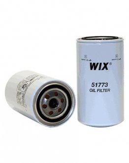 Фільтр оливи JOHN DEERE(WIX) WIX FILTERS 51773