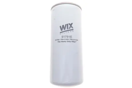 Фильтр масляный New Holland 1800-Serie/1900-Serie/Volvo Trucks FM/FMX 9.4/10.8/12.8 05- WIX FILTERS 51791E