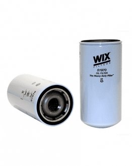 Масляный фильтр CASE-IH(WIX) WIX FILTERS 51970