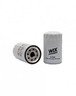 Масляный фильтр DODGE CALIBER 2.4 12-, JEEP G CHEROKEE 3.7 09 USA (WIX-FILTERS) WIX FILTERS 57045