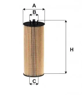 Фильтр масла WIX FILTERS 57526