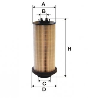 Фільтр палива WIX FILTERS 95139E