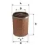 Фільтр повітряний /AM436/1 (WIX-Filtron) WIX FILTERS WA6112 (фото 1)