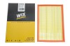 Фильтр воздушный BMW 524D, TD /AP029 (WIX-Filtron UA) WIX FILTERS WA6194 (фото 4)