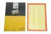 Фільтр повітряний BMW 524D, TD /AP029 (WIX-Filtron UA) WIX FILTERS WA6194 (фото 4)