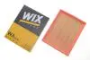 Фільтр повітряний Opel Combo 1.2/1.4i 94-01 WIX FILTERS WA6236 (фото 2)