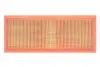 Фильтр воздушный FORD MONDEO /AP099 (WIX-Filtron UA) WIX FILTERS WA6276 (фото 1)
