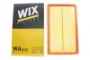 Фильтр воздушный Opel Vectra B 1.6-2.2 16V/2.5-2.6 V6 95-02 WIX FILTERS WA6337 (фото 3)