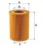 Фільтр повітряний Smart City-Coupe/Cabrio/Fortwo 0.6-0.7 97-07 WIX FILTERS WA6568 (фото 1)