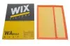Фильтр воздушный MB C-class (W202)/M-class (W163) 93-05 (M111/M112/OM611/OM628) WIX FILTERS WA6663 (фото 5)