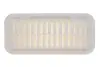 Фильтр воздушный Citroen C1/Peugeot 107/Toyota Aygo 1.0 05-14/Yaris 1.0-1.3 99-14/Subaru Justy 07- WIX FILTERS WA6664 (фото 1)