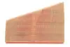 Фільтр повітряний Citroen Berlingo/Xsara/Peugeot 306/Partner 2.0HDi 99-02 WIX FILTERS WA6669 (фото 4)