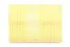 Фільтр повітряний Seat Arosa, Cordoba II, Ibiza III/Volkswagen Lupo, Polo III WIX WIX FILTERS WA6692 (фото 3)