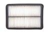 Фільтр повітряний HYUNDAI SANTA FE /AP177/3 (WIX-Filtron) WIX FILTERS WA6731 (фото 1)