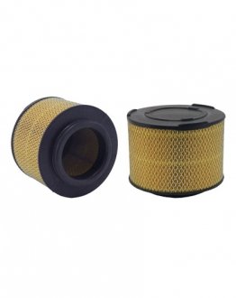 Фільтр повітряний TOYOTA HILUX/FORTUNER 2.5D 05- (WIX-FILTERS) WIX FILTERS WA9644