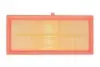 Фильтр воздушный Toyota Yaris1.4D 05-/Subaru Trezia 1.4D 11- WIX FILTERS WA9652 (фото 1)