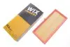 Фильтр воздушный Toyota Yaris1.4D 05-/Subaru Trezia 1.4D 11- WIX FILTERS WA9652 (фото 2)