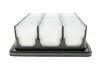 Фільтр повітряний Hyundai Santa Fe II WIX WIX FILTERS WA9749 (фото 4)