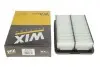 Фильтр воздушный Hyundai Elantra 1.6SR/2.0 15-/Kona/i30 1.0-1.6T-GDi/CRDi 16-/Kia Ceed 1.4/1.6 18- WIX FILTERS WA9873 (фото 4)
