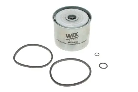 Фильтр топливный Fiat Ducato 1.9/2.4D/2.5TD 94-02 WIX FILTERS WF8018