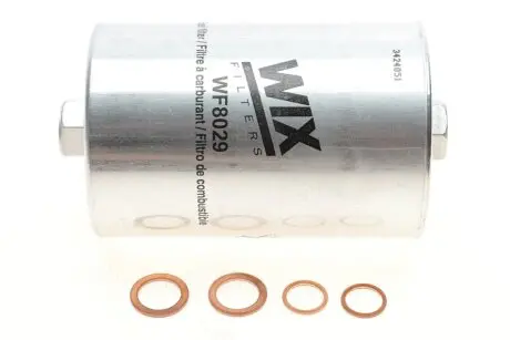 Фильтр топливный Audi A4/A6/A8/VW Passat 94-05 WIX FILTERS WF8029