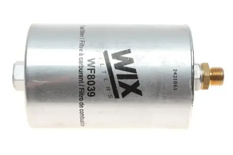 Фильтр топливный MB 123 (C123)/190 (W201) 1.8-6.0 71-05 M102/M110 WIX FILTERS WF8039