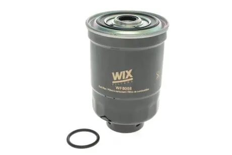 Фильтр топливный Hyundai H-1/Mitsubishi Lancer III 1.8-3.0D 82- WIX FILTERS WF8058