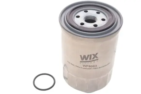 Фільтр паливний Nissan Pathfinder/Patrol/Primera 1.7-3.2D 90- WIX FILTERS WF8063