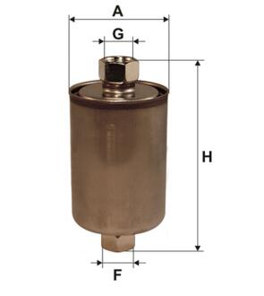 Фільтр паливний WIX FILTERS WF8064