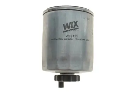 Фільтр паливний Renault Trafic 2.1D 94-98 WIX FILTERS WF8121