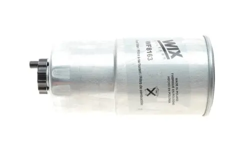 Фильтр топливный BMW 3 (E36)/5 (E34)-98 WIX FILTERS WF8163