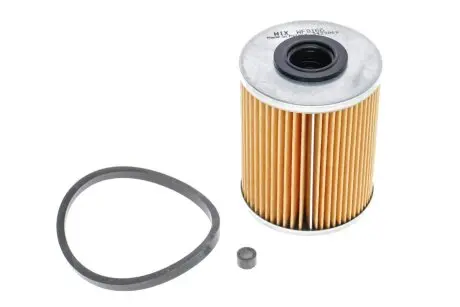 Фільтр паливний Opel Combo 1.7DI/CDTI 01- WIX FILTERS WF8166