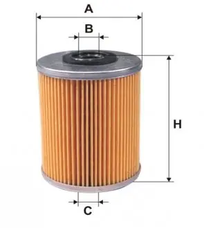 Фильтр топливный Nissan PRIMASTAR (X83) (06-) WIX WIX FILTERS WF8178