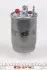 Фильтр топливный VW LT 2.4D/T3 1.6D/TD -88/Golf II -87 (с подогр.) WIX FILTERS WF8180 (фото 1)
