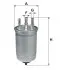 Фільтр паливний Ford Connect 1.8DI/TDCI 02-13 WIX FILTERS WF8268 (фото 1)