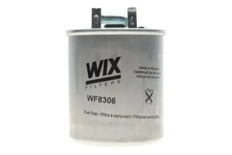 Фильтр топливный MB Sprinter 2.7CDI 00- OM612 WIX FILTERS WF8306
