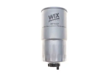 Фильтр топливный Fiat Punto 1.9JTD -12/Kia Sorento 2.5CRDi 02-11 WIX FILTERS WF8327