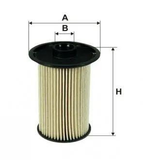 Фільтр паливний Ford Focus/Mondeo 1.8TDCI 04-15 WIX FILTERS WF8367