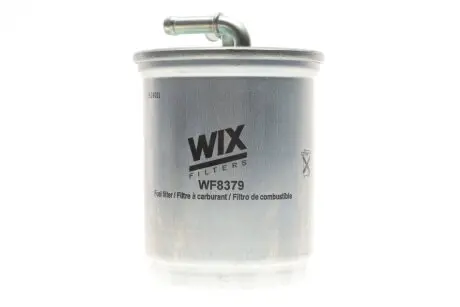 Фильтр топливный Skoda Fabia/Roomster/VW Polo 1.4/1.6TDI 05- WIX FILTERS WF8379