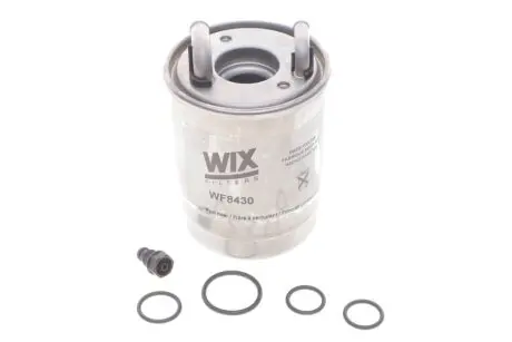 Фільтр паливний MB Sprinter 2.2CDI/3.0CDI (OM651/OM642/OM646) 09- (h=138mm) WIX FILTERS WF8430