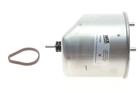 Фильтр топливный Citroen Berlingo/C3/C4/C5/Peugeot 1.6HDi 10-/Fiat Scudo 1.6JTD 07- WIX FILTERS WF8460