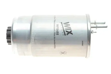 Фільтр паливний Peugeot Boxer/Fiat Ducato 2.0D/2.3D/3.0D 07- WIX FILTERS WF8488