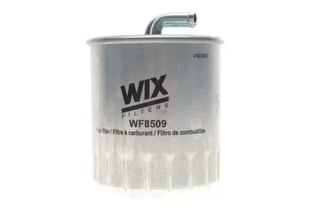 Фильтр топливный MB Sprinter 06-/ Vito 2.0-4.0D 03- OM640/611/642/646/651 WIX FILTERS WF8509