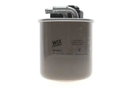 Фильтр топливный MB A-class (W176)/CLA (C117)/Sprinter (B906) 1.8D/2.2D/3.0D OM651/642 05- WIX FILTERS WF8513