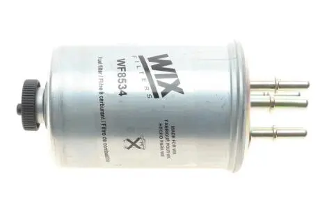 Фильтр топливный Land Rover Discovery V 3.0D 16-/Range Rover IV 3.0TD 12- WIX FILTERS WF8534