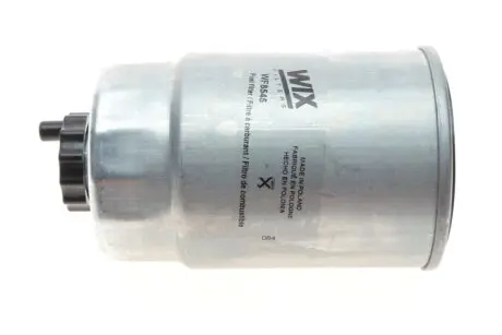 Фильтр топливный Hyundai Accent III 1.5 TDi 05-12/Santa Fe 2.0/2.2 Kia Sorento 2.0/2.2 CRDi 09-15 WIX FILTERS WF8545