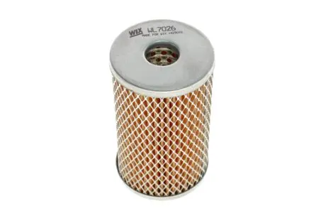 Фильтр масляный (гидроусилитель) Daf/Iveco/Scania WIX FILTERS WL7026